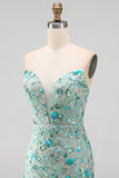Pink Sweetheart Bodycon Sequin Homecoming Dress with Lace Up Back