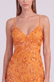 Pink Floral Bodycon Sequins Beaded Short Homecoming Dress with Lace Up Back