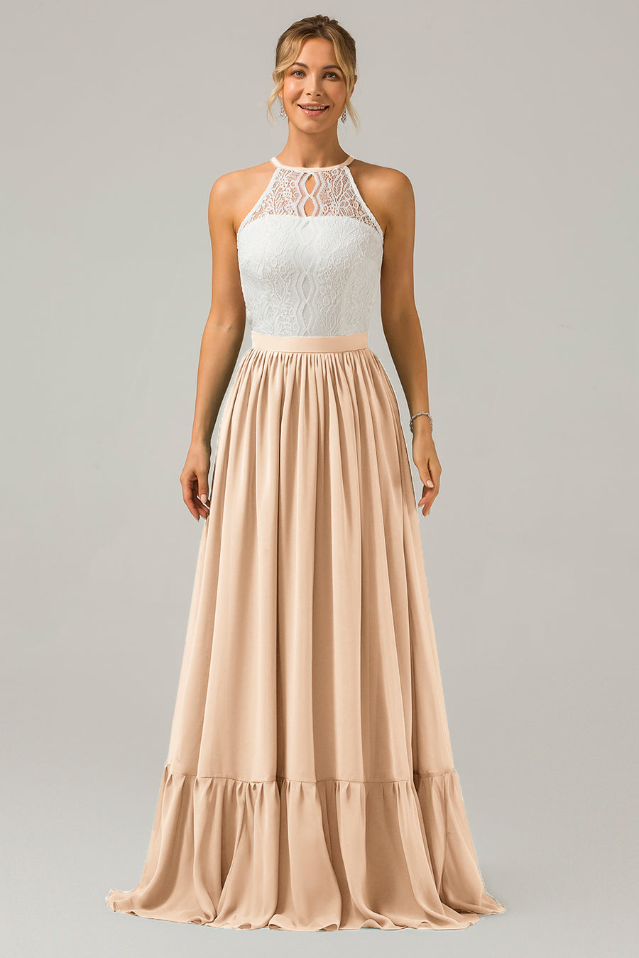 Champagne Bridesmaid Dresses ZAPAKA AU Champagne Bridesmaid Dresses ZAPAKA AU