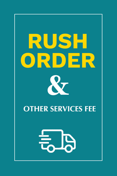 Zapaka Rush Order & Other Services Fee – ZAPAKA AU