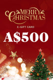 E-GIFT CARD