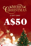 E-GIFT CARD