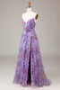 Load image into Gallery viewer, Dusty Rose Sweetheart A-Line Formal Dress