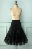 Black Tutu Petticoat