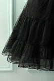 Black Tutu Petticoat