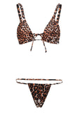 Character Leopard Bikini