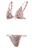 Character Leopard Bikini