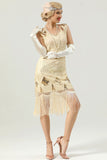 Sleeveless Great Gatsby Party Dress