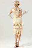 Sleeveless Great Gatsby Party Dress