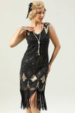 Sleeveless Great Gatsby Party Dress