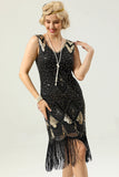 Sleeveless Great Gatsby Party Dress