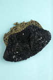 Black Party Handbag