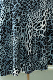 Leopard Printed Skirt