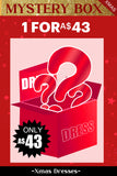 ZAPAKA MYSTERY BOX of 1Pc Xmas Dress