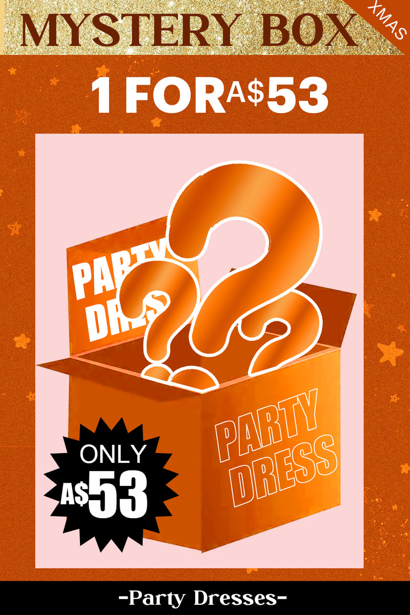 Load image into Gallery viewer, ZAPAKA MYSTERY BOX of 1Pc Party Dress