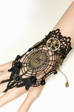 Black Halloween Glove