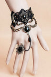 Black Halloween Bracelet