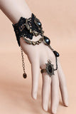 Black Halloween Bracelet