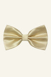 Red Men's Bow Tie For Party