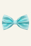 Red Men's Bow Tie For Party