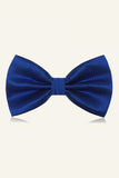 Red Men's Bow Tie For Party