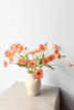 Load image into Gallery viewer, Flocking Artificial Bouquet (Vase not included)