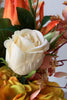 Load image into Gallery viewer, Rust Orange Bridal Bouquets