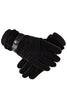 Load image into Gallery viewer, Brown Full-Hand Fleece Warm Winter Men&#39;s Gloves