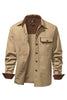 Load image into Gallery viewer, Men&#39;s Workwear Washed Cotton Shirt