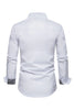 Load image into Gallery viewer, Lapel Long Sleeve Men&#39;s Casual Plus Size Shirt