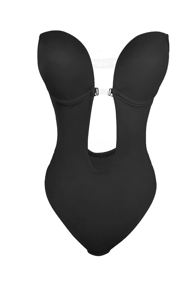 Load image into Gallery viewer, Bodysuit Butt Lifting Shapewear with Hollow Out