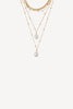 Load image into Gallery viewer, Water Drop Pearl Pendant Necklace