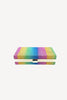 Load image into Gallery viewer, Sparkly Rainbow Rhinestone Evening Party Handbag
