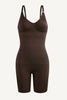 Load image into Gallery viewer, Black Push Up Tummy Control Shapewear