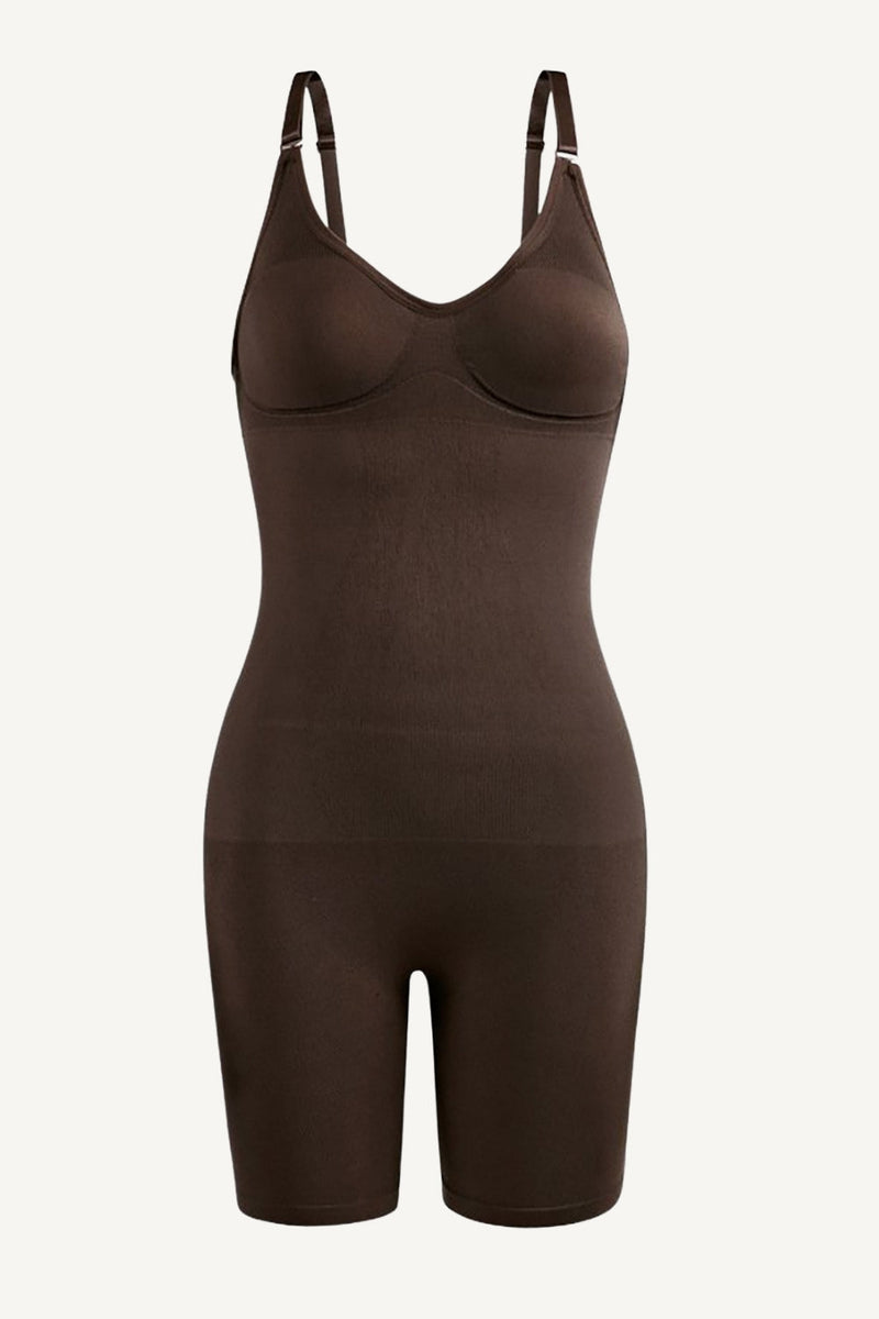 Load image into Gallery viewer, Black Push Up Tummy Control Shapewear