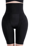 Black Thigh Tummy Control Body Shapewear