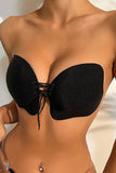 Apricot Push Up Seamless Comfort Bra