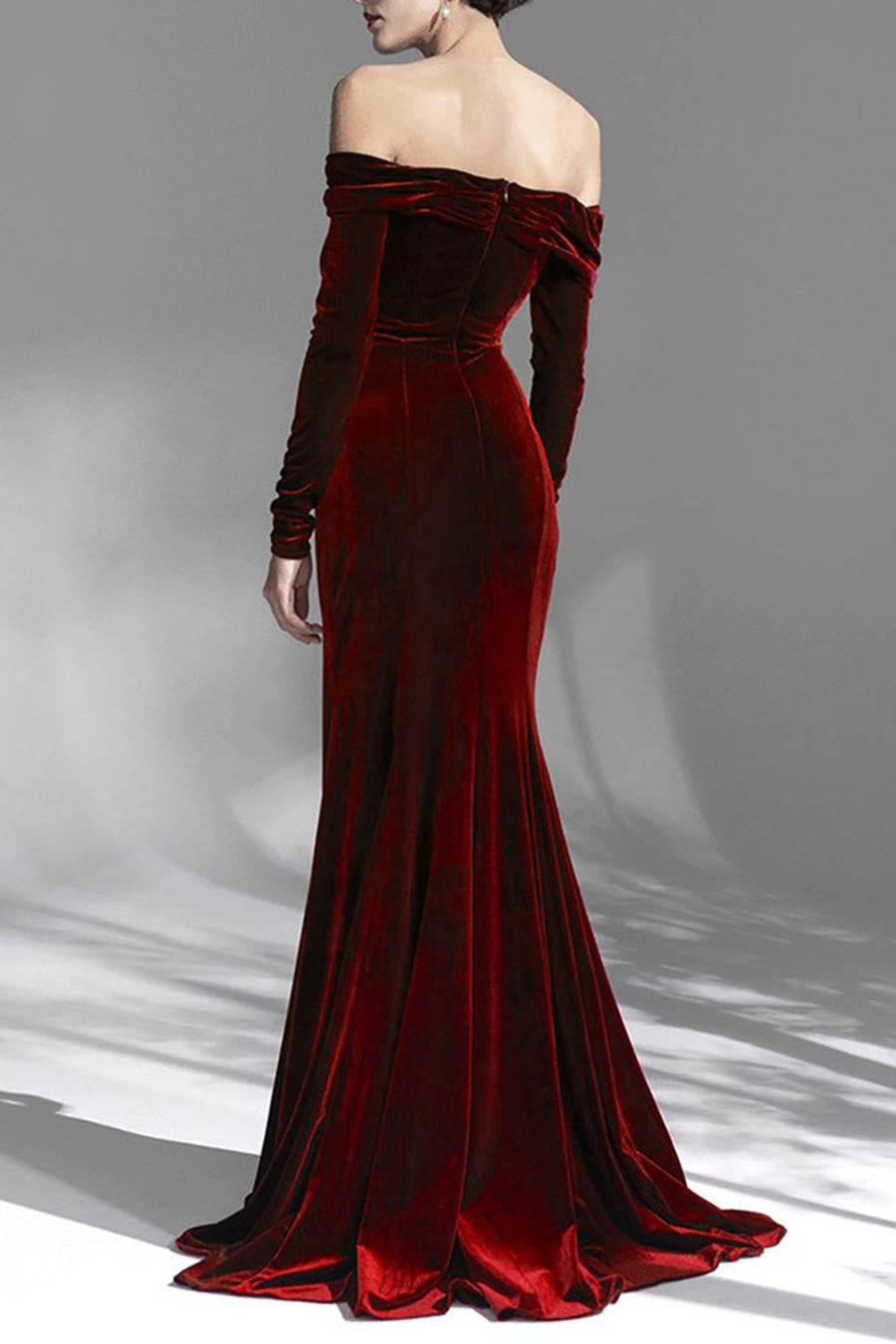 open lace back dress ADRIELLE main image 0
