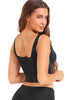 Load image into Gallery viewer, Apricot Tank Top Style Body Sculpting Plus Size Sports Bra
