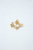 Load image into Gallery viewer, Golden Formal Party Cufflinks