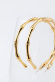 Golden Circle Earrings