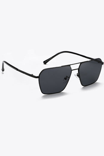 Men's Fashion Metallic Sunglasses
