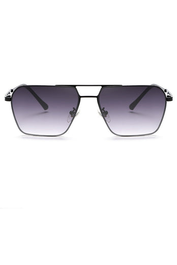 Men's Fashion Metallic Sunglasses