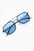Load image into Gallery viewer, Fashion Metal Hybrid Polarized Men Sunglasses