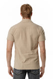 Summer Casual Classic Men's Tops with Short Sleeves