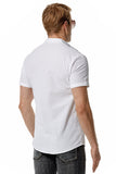 Casual Summer Short Sleeves Shirt for Men