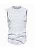 Load image into Gallery viewer, Slim Fit Sleeveless Men&#39;s T-shirt