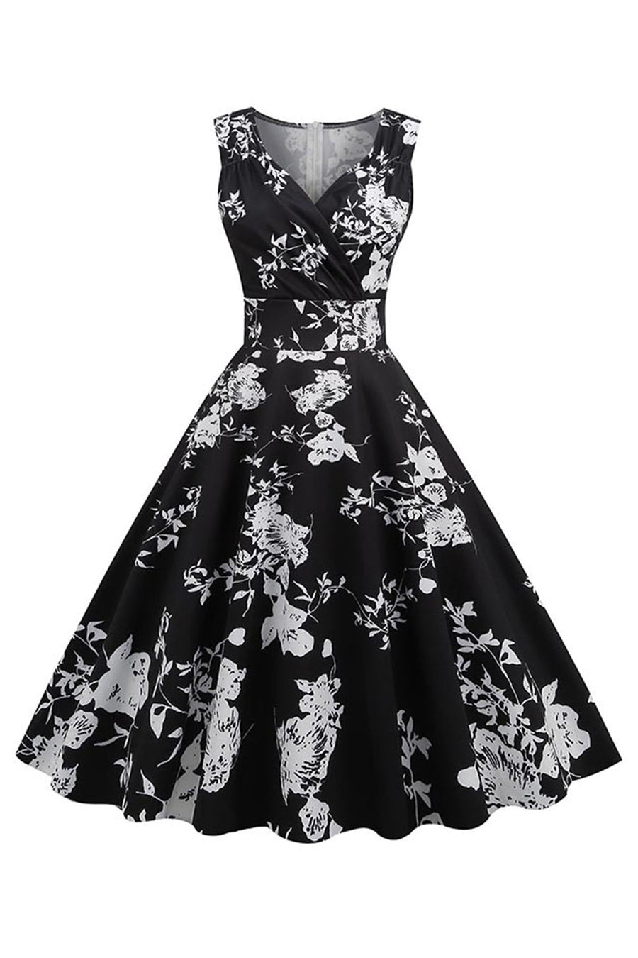 1950s formal dresses australia 1950s vintage a line dress 3 4 sleeve round neck