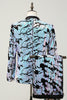 Load image into Gallery viewer, Purple Sequins Mens Two-Piece Suit Shawl Lapel One Button Tuxedo