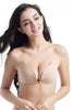Load image into Gallery viewer, Reusable Adhesive Invisible Push Up Bra Sticky